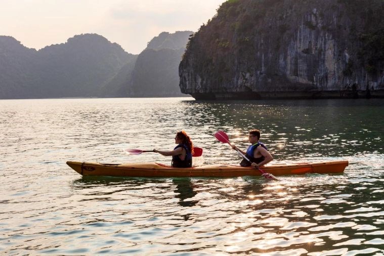 Indochina Sails Halong Bay